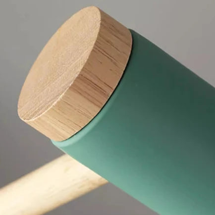 Eva Nordic Wooden LED Table Lamp | Celestre