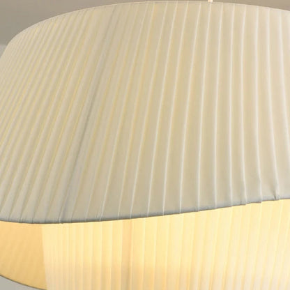 Verla Nordic Fabric Chandelier | Celestre