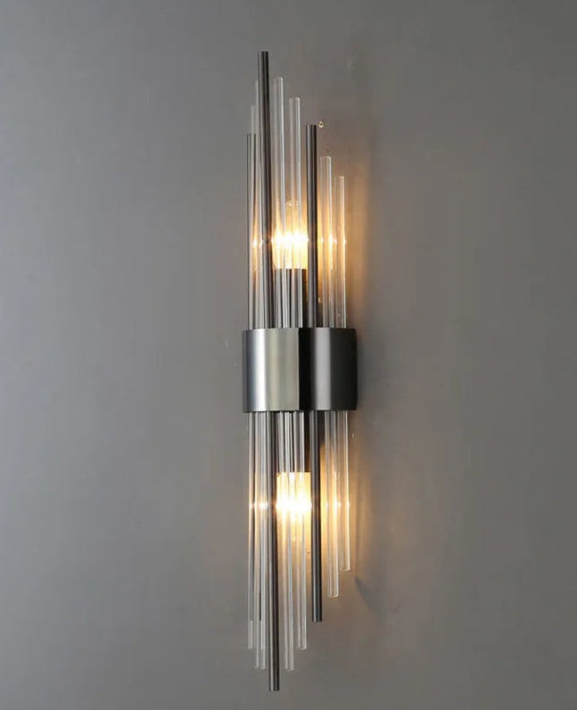 Zeno Crystal Wall Light | Celestre