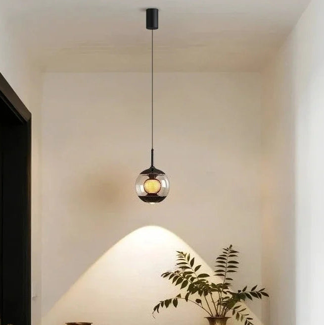 Cali Layered Globes Pendant Light | Celestre