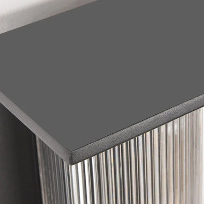 Lili Industrial Ribbed Outdoor Wall Light | Celestre