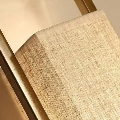 Vera Vertical Rectangular Wall Light | Celestre
