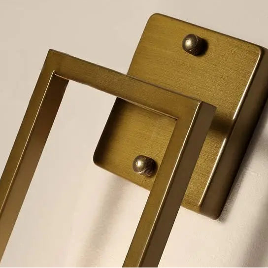 Vera Vertical Rectangular Wall Light | Celestre
