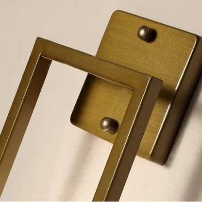 Vera Vertical Rectangular Wall Light | Celestre