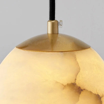 Brisa Spanish Marble Pendant Light | Celestre