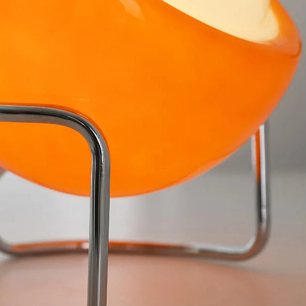 Vele Bauhaus Hemisphere Table Lamp | Celestre