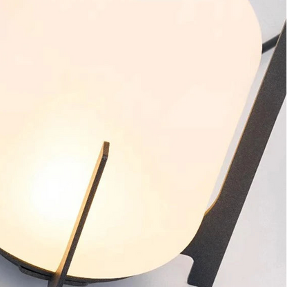 Mila Solar Lantern Outdoor Floor Lantern | Celestre