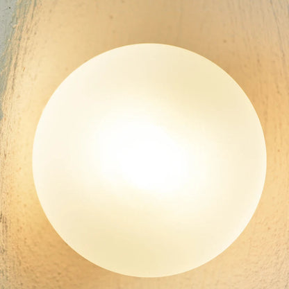 Tema Biomorphic Wabi Sabi Wall Lamp | Celestre