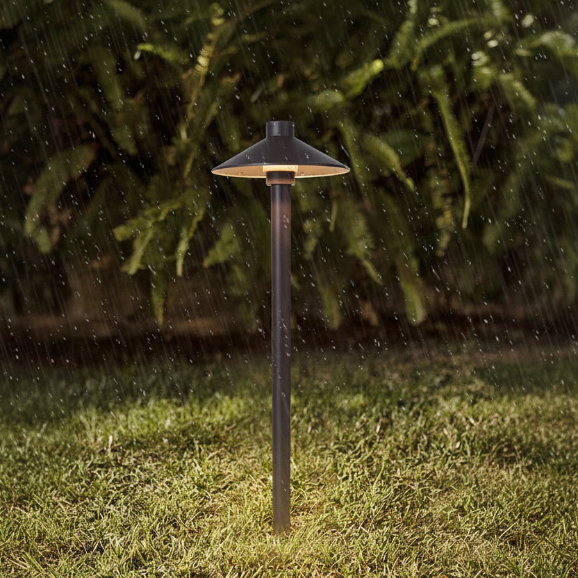 Pillu Umbrella Style Bollard Light | Celestre