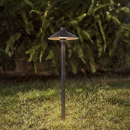 Pillu Umbrella Style Bollard Light | Celestre