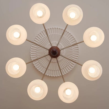 Esen Nordic Sphere Chandelier | Celestre