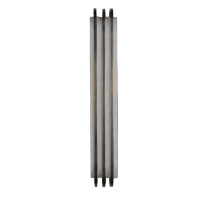 Vixo Linear Alabaster Slats Wall Light | Celestre