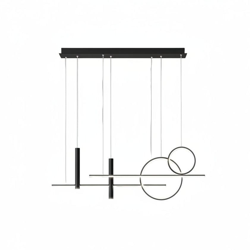 Zorin Scandinavian LED Chandelier | Celestre