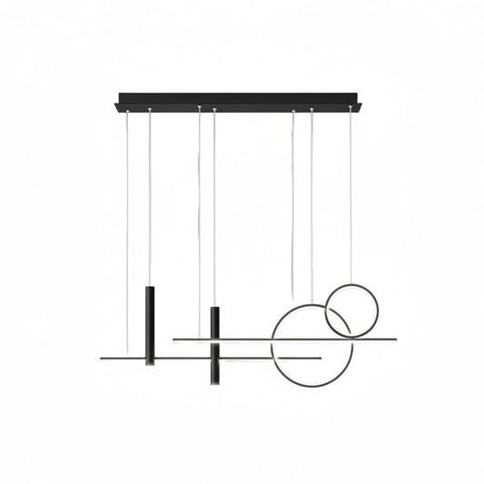 Zorin Scandinavian LED Chandelier | Celestre