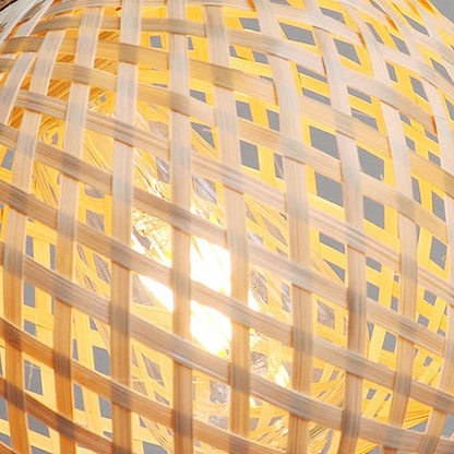 Mivra Bamboo Pendant Light | Celestre