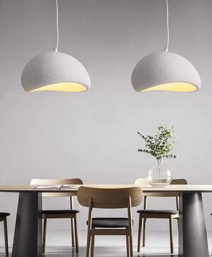 Delin Wabi Sabi Mushroom Chandelier | Celestre
