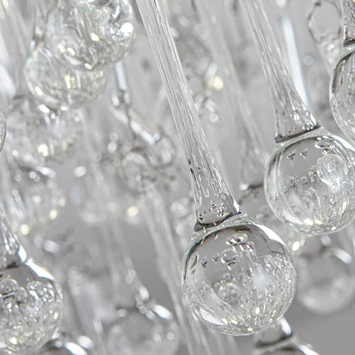 Leno Crystal Branch Chandelier | Celestre
