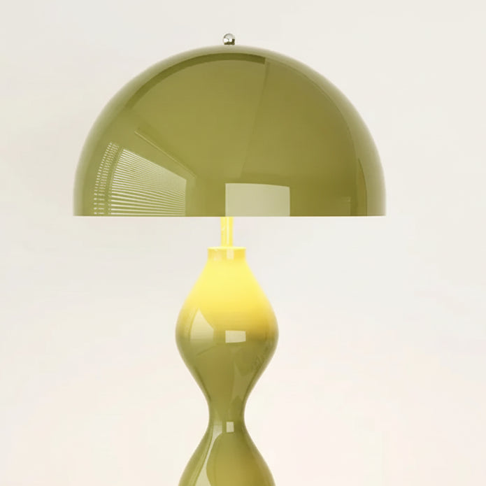 Orlin Metal Mushroom Floor Lamp | Celestre