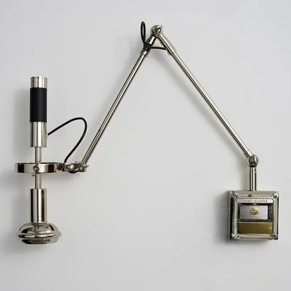 Vore Swing Arm Wall Light | Celestre