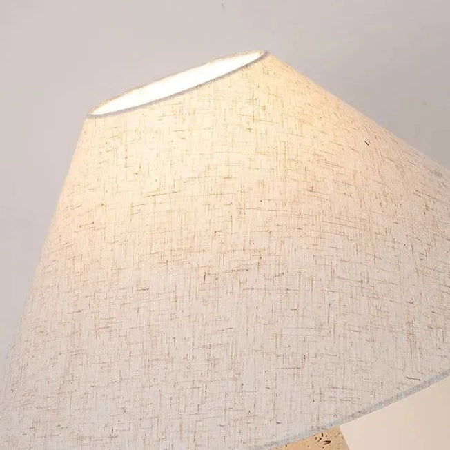 Briza Nordic Travertine Table Lamp | Celestre