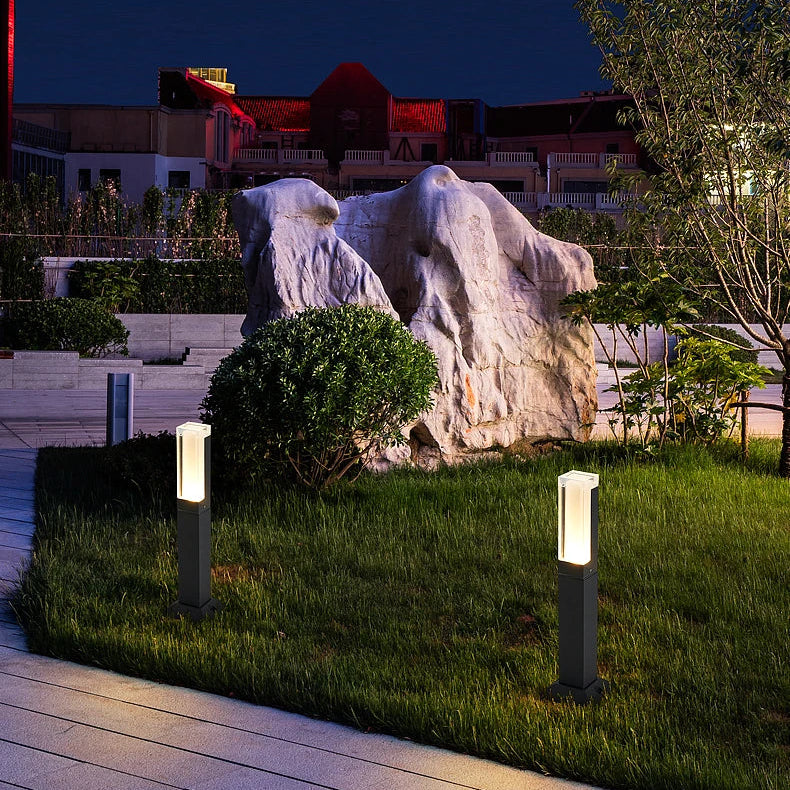 Deiro Pillar Led Bollard Light | Celestre