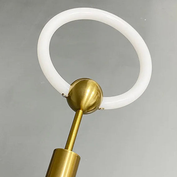 Faura Ring LED Pendant Light | Celestre