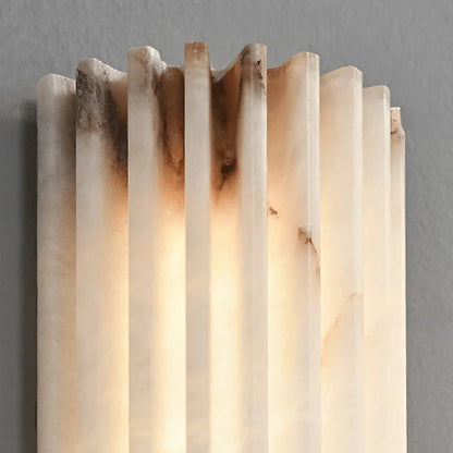 Vetra Marble Wall Light | Celestre