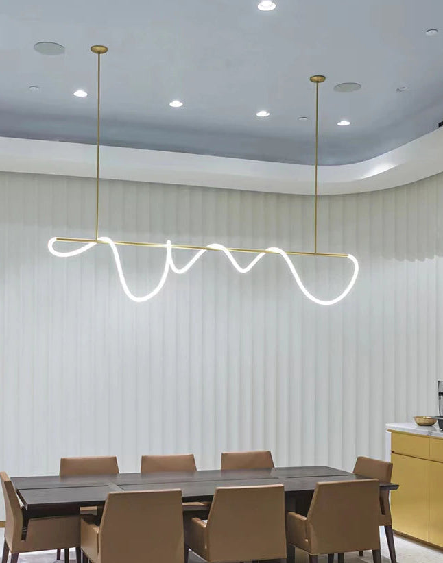 Virla LED Suspension Chandelier | Celestre