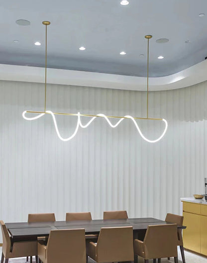 Virla LED Suspension Chandelier | Celestre