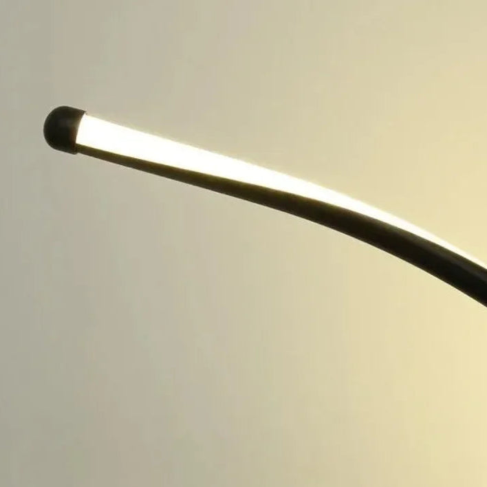 Enra Nordic Curved LED Lamp | Celestre