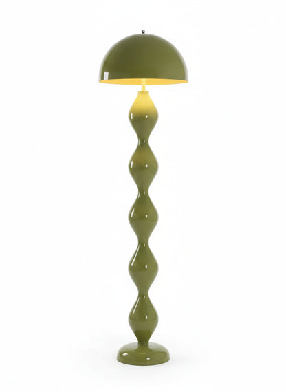 Orlin Metal Mushroom Floor Lamp | Celestre