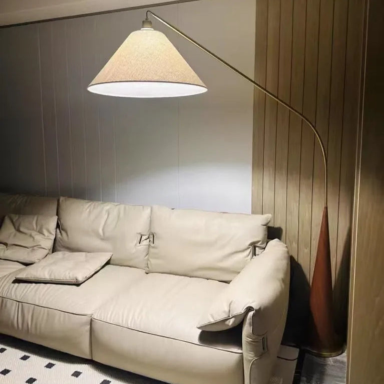 Pery Arc Floor Lamp | Celestre