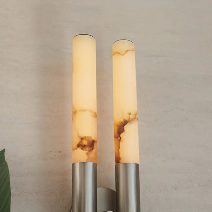 Ossa U-Shaped Marble Wall Light | Celestre