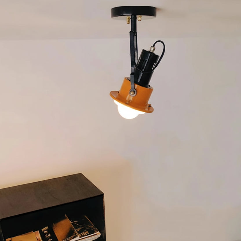 Inva Swing Arm Halo Ceiling Light | Celestre