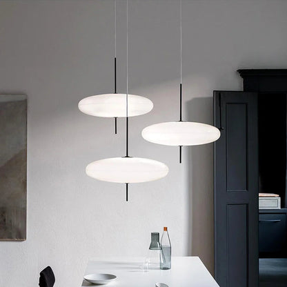 Beri Nordic Saucer Pendant Light | Celestre
