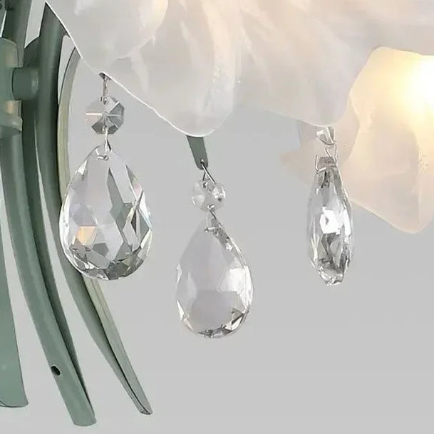 Aelix French Floral Chandelier | Celestre