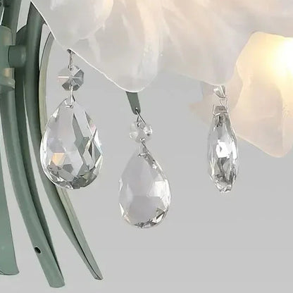 Aelix French Floral Chandelier | Celestre