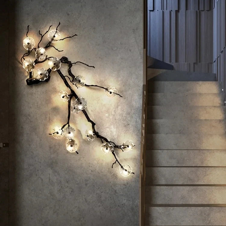 Etra Zen Branch Wall Light | Celestre