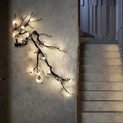 Etra Zen Branch Wall Light | Celestre