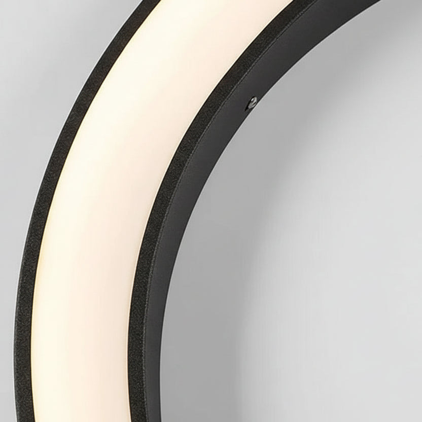 Wiro Moon Outdoor Wall Light | Celestre