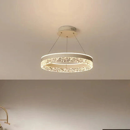 Xeno Ring Halo Led Chandelier | Celestre