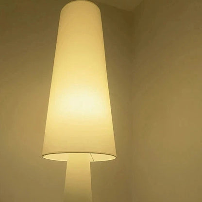 Sivor Wabi Sabi Fabric Floor Lamp | Celestre