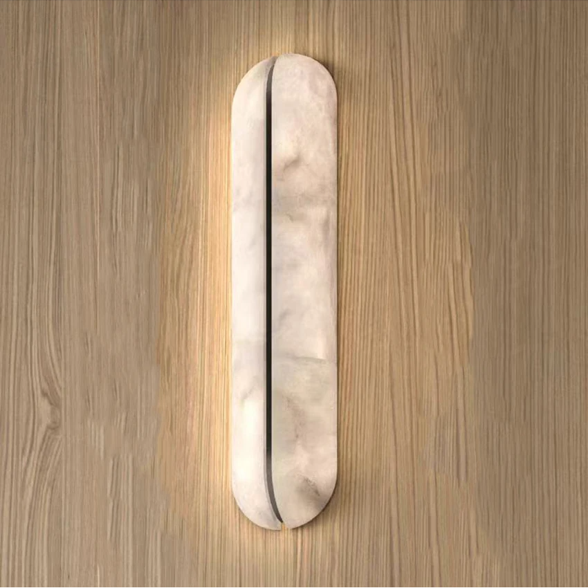 Nora Marble Led Wall Light | Celestre