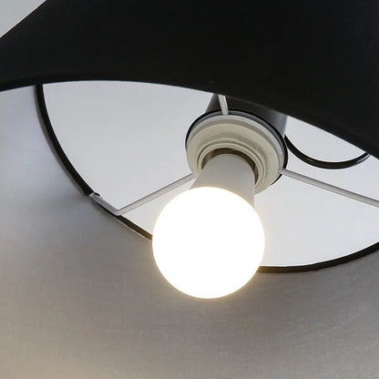 Luri Drum Swing Arm Floor Lamp | Celestre