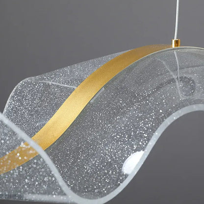 Sylis Nordic Wave LED Chandelier | Celestre