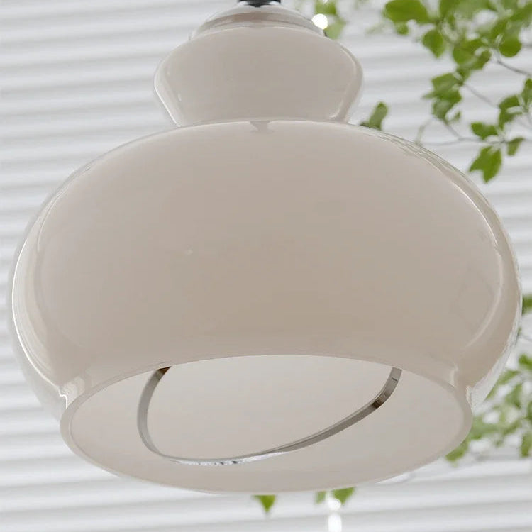 Nori Saucer Round Pendant Light | Celestre