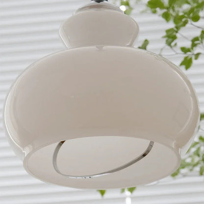 Nori Saucer Round Pendant Light | Celestre