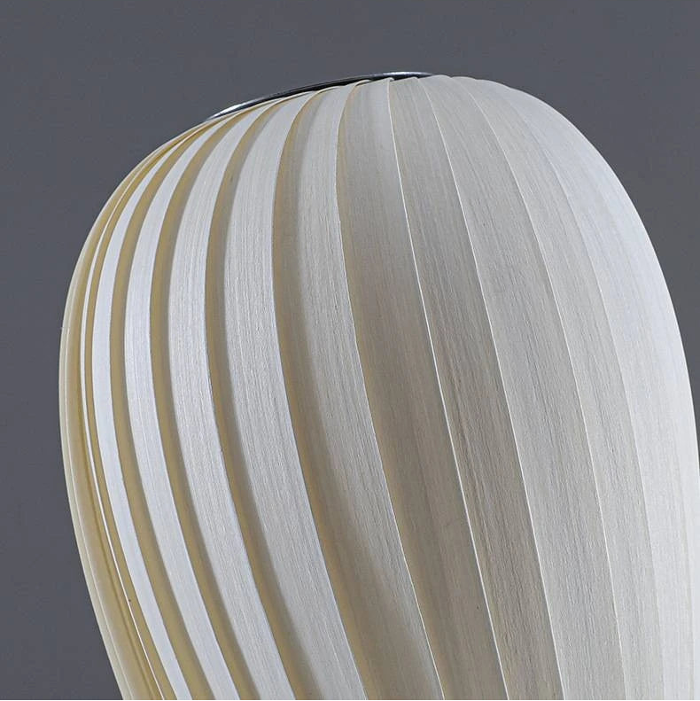 Avel Nordic Twisted Floor Lamp | Celestre