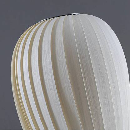 Avel Nordic Twisted Floor Lamp | Celestre