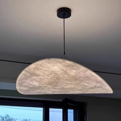 Lyral Silk Cocoon Pendant Light D 60 cm | Celestre